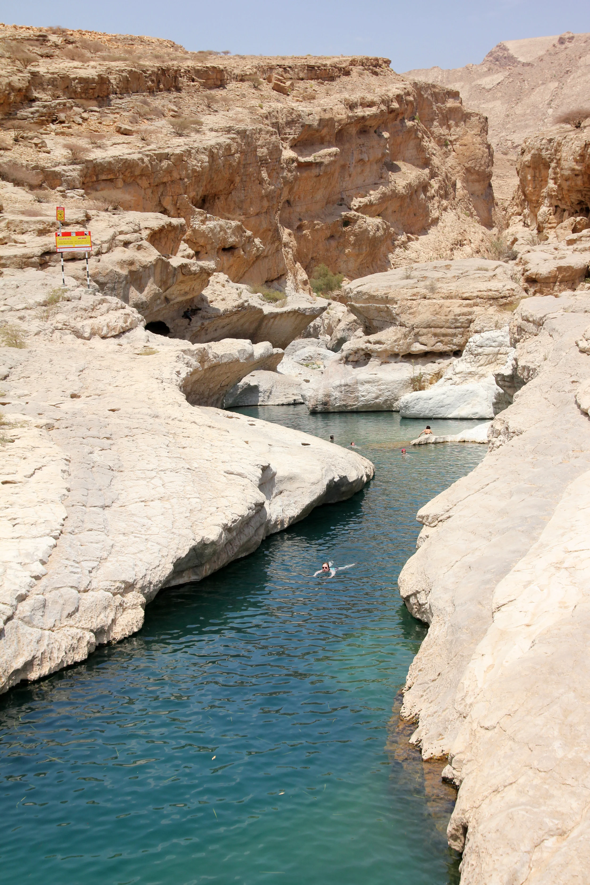 Wadi Badi Khalid, Oman