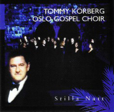Oslo Gospel Choir Stilla natt (2000): sanger.
