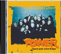 Oslo Gospel Choir Power (2001): sanger