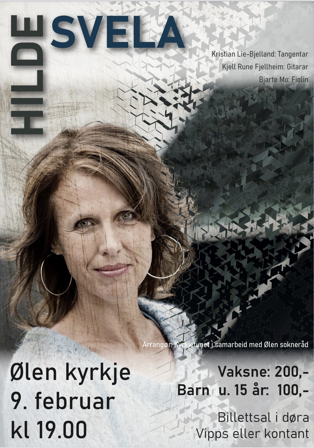 Konsert, Ølen kyrkje