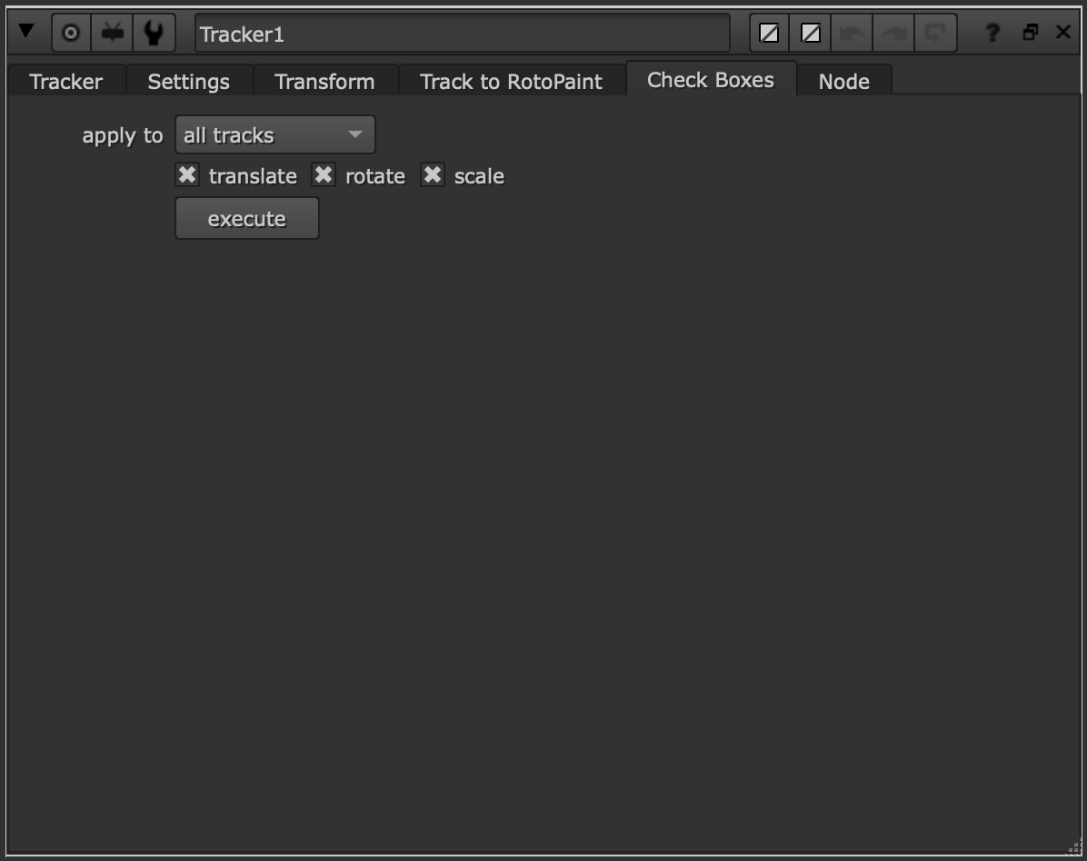 How to Create a Tracker Checkboxes Tool