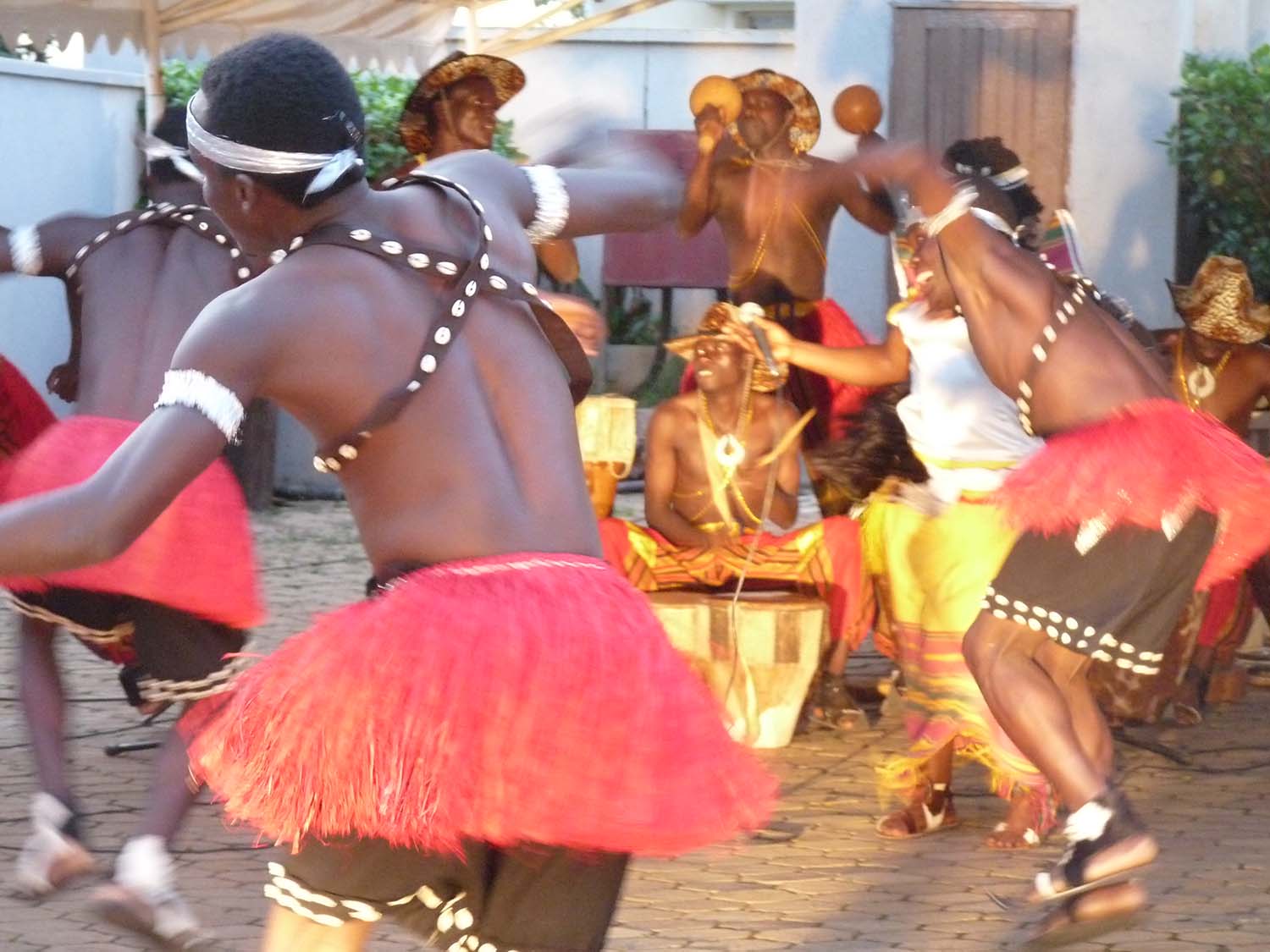 The company continues to perform in locations and venues in Uganda and throughout the region. Kaddu Yusef, the company’s founder and leader, provides housing and schooling for all of their members