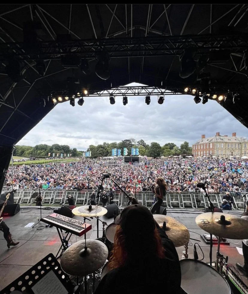 Long Road Festival with Alana Springsteen