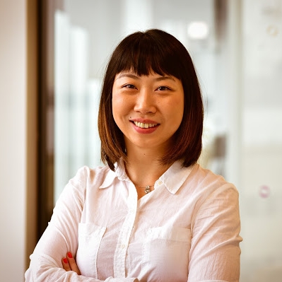 Lily Meng - Google, Solutions Consultant