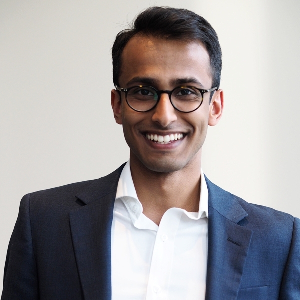 Aakash Patel - Riverside Acceleration Capital, Analyst