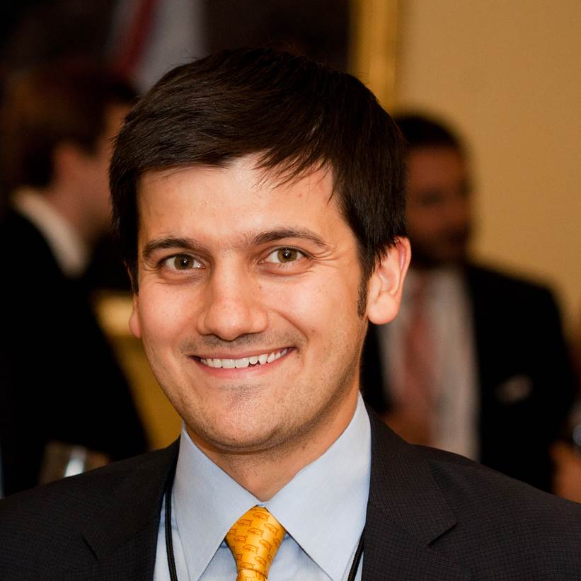 George Tsiatis - The Resolution Project, Co-Founder and President