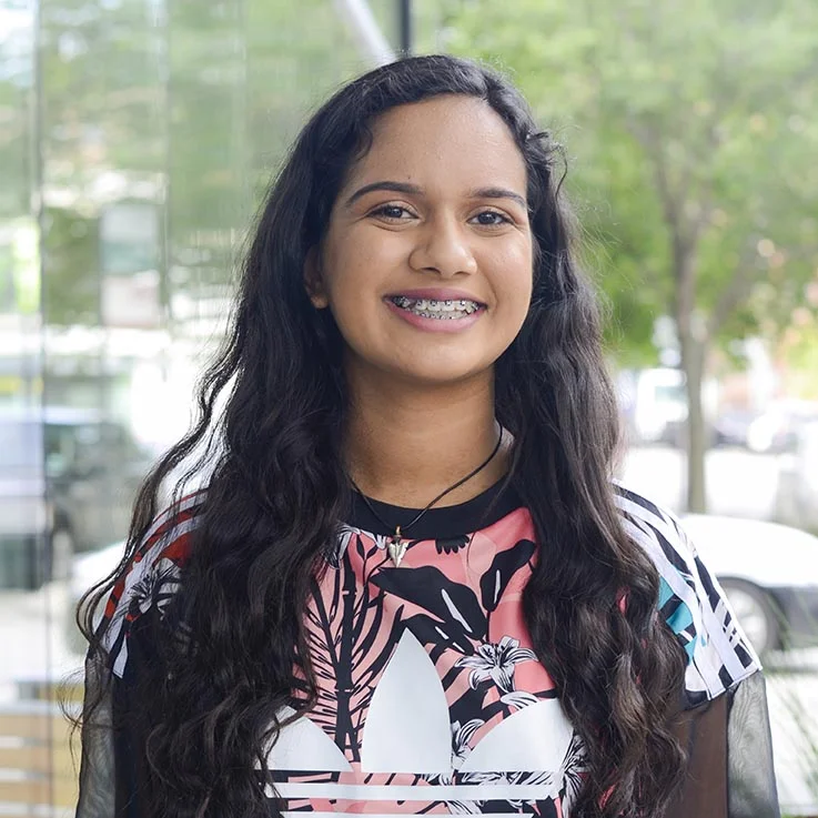 Aarushi Machavarapu, 15 - High School Entrepreneur