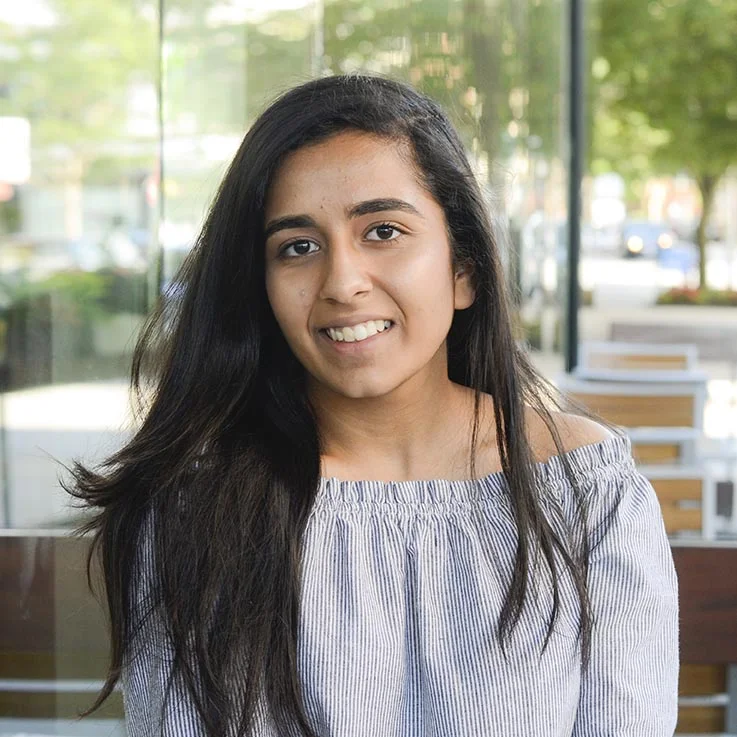 Alisha Chawla, 15