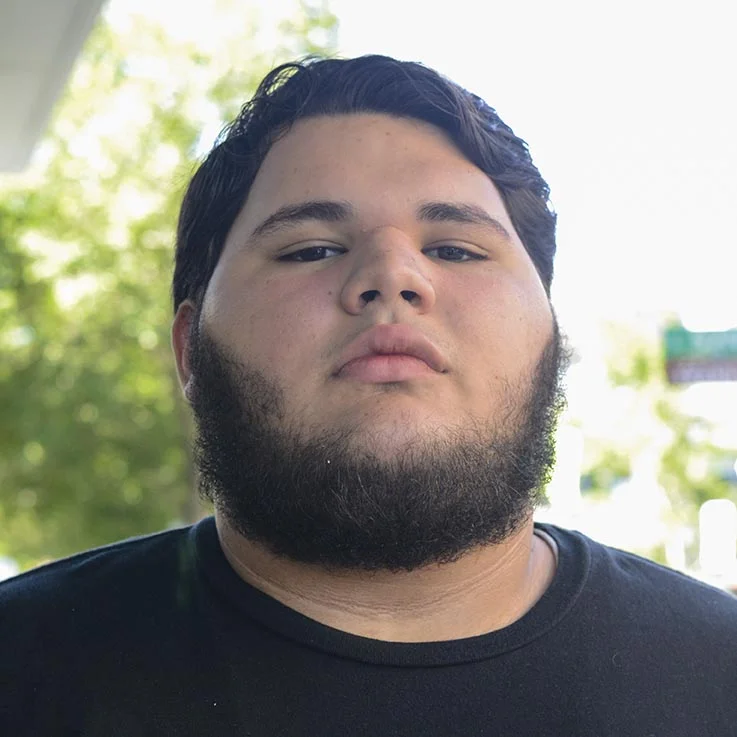 David Valentin, 16