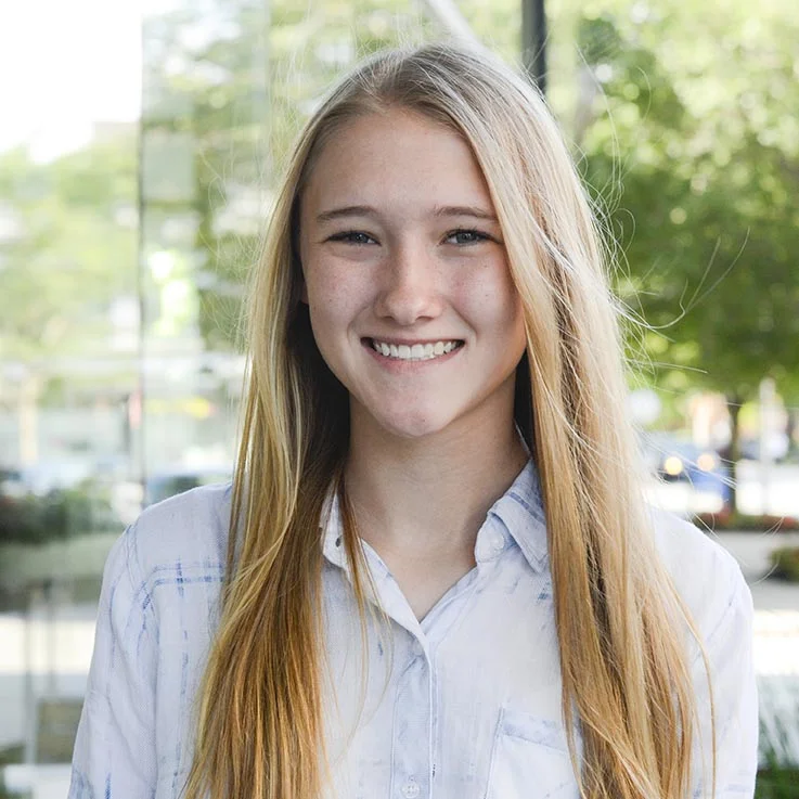 Ella Gorin, 16