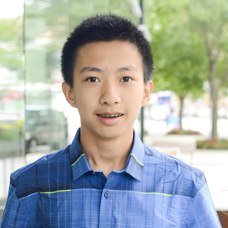 Ivan Kwong, 14
