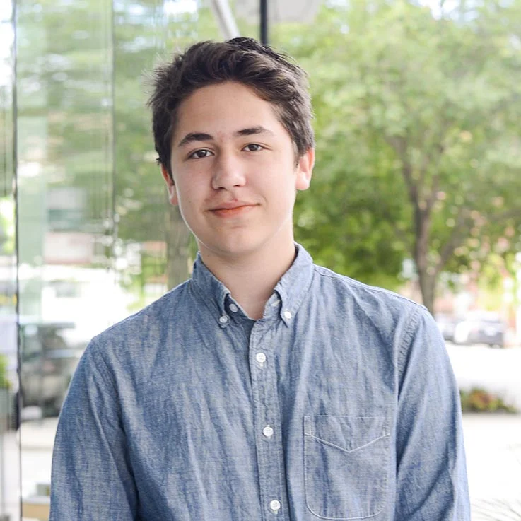 Miles Judd Porter, 15