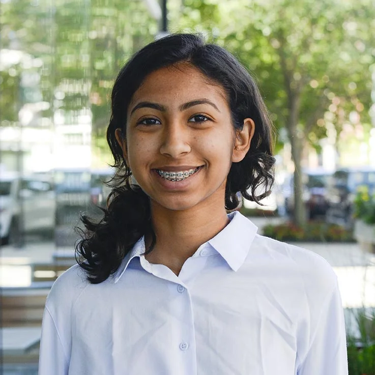 Neha Vasagiri, 14