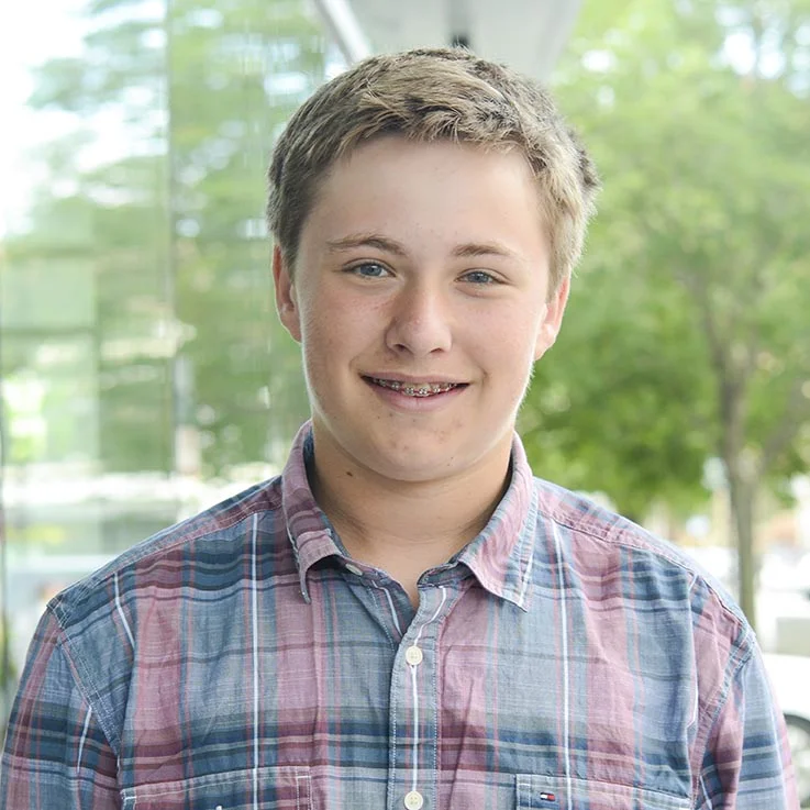 Sam Kominowski, 14