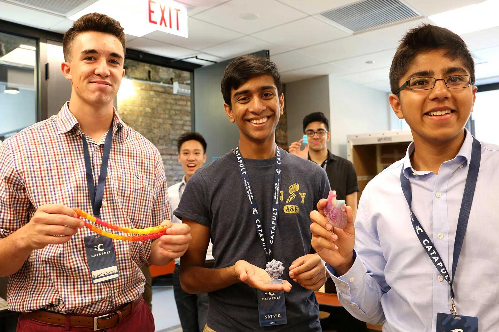prototyping at quarter zero