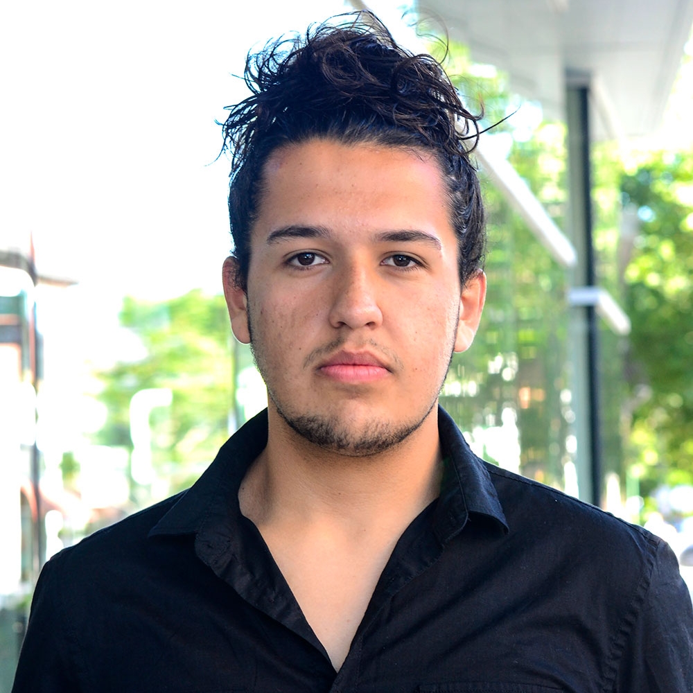 Clemente Rivera Head Shot Young Entrepreneur