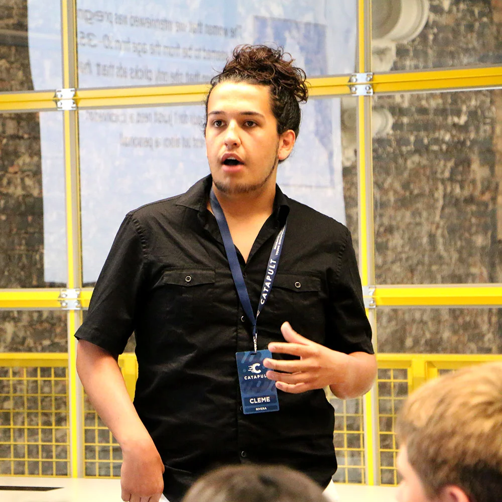 Alumni Profile: Clemente Rivera