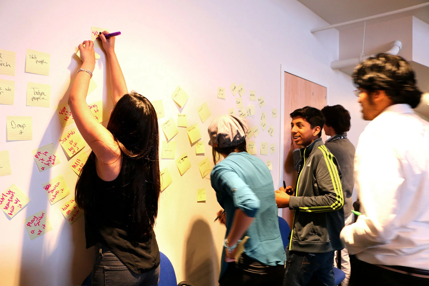 needfinding in action