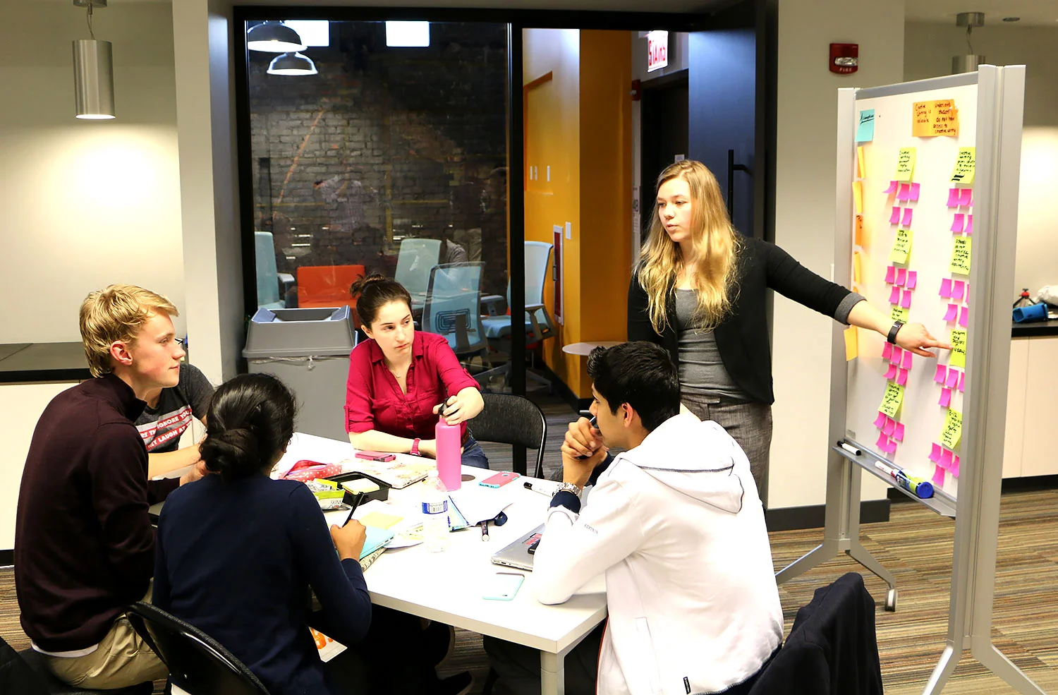 summer entrepreneurship program