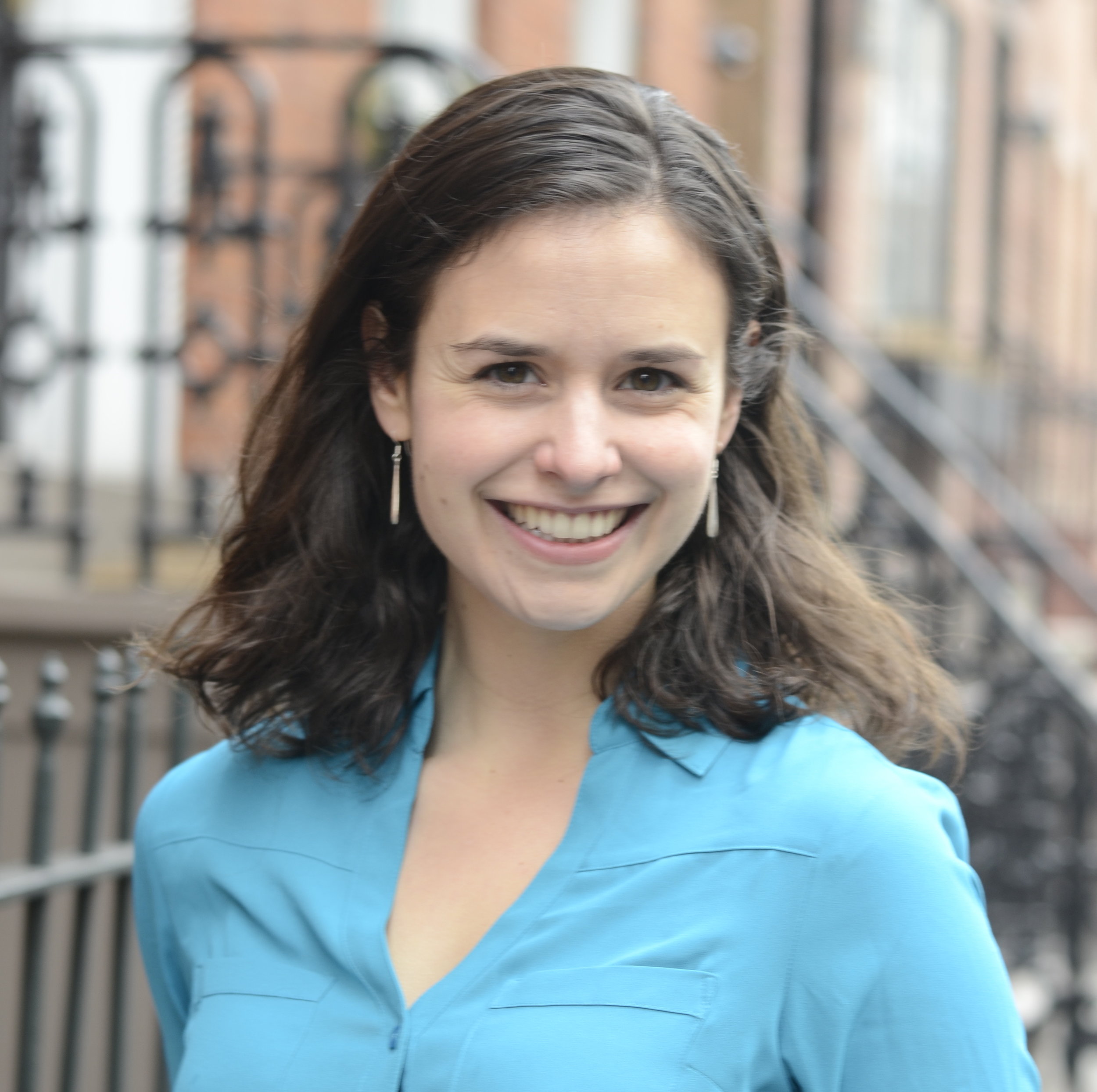 Christine Sanderson, Program Manager