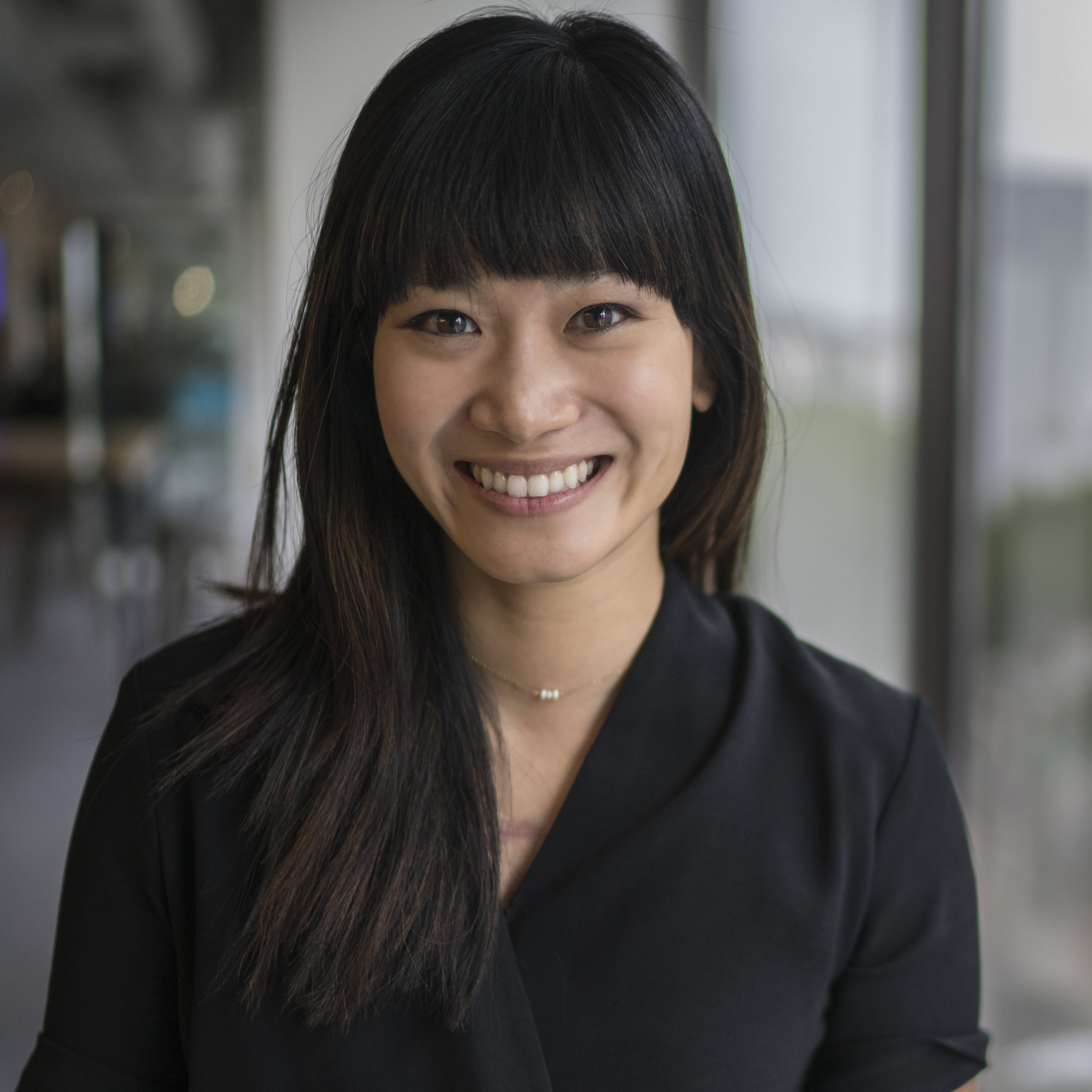 Amy Loh, Paid Marketing Lead - Square