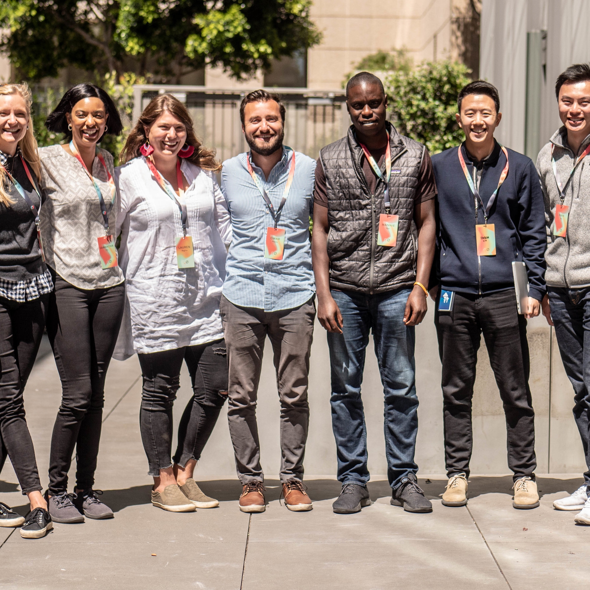 2018 Advisor and Judges (photos)