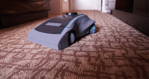 Micah Estis Green: How one QØ alum founded a $2M robotics company at age 19