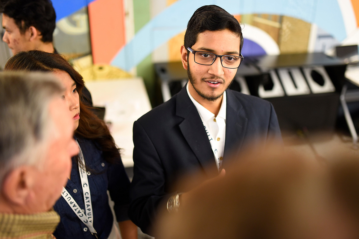 mohammed+nasir+speaking+with+judges+during+q-zero+catapult+incubator+demo+day.jpg
