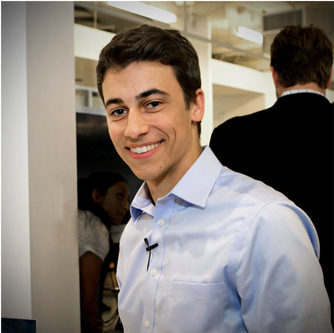 Henry Belcaster: Life Lessons from the Founder of VitaLives