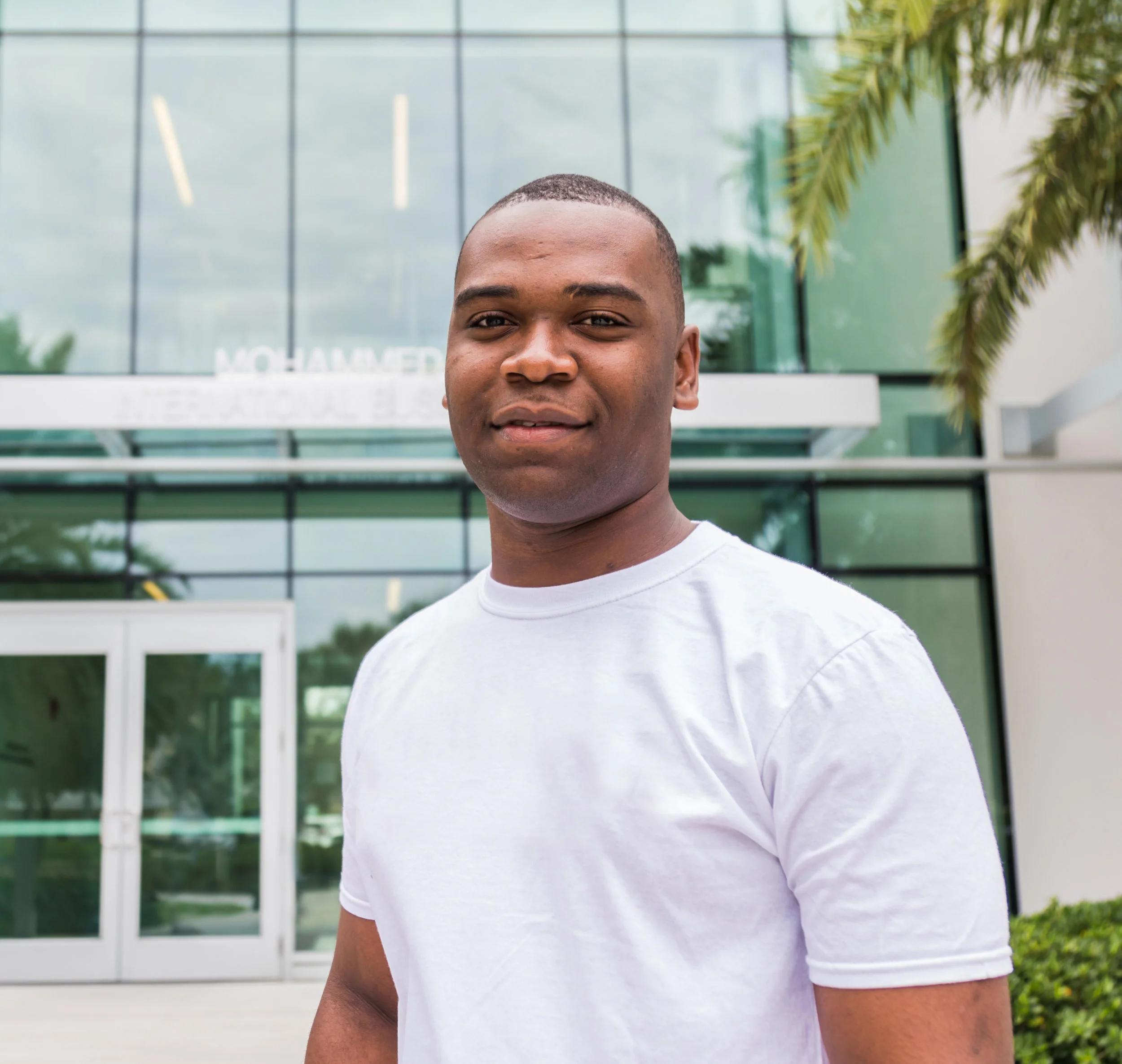 Ja'dan Johnson, Community Team Member