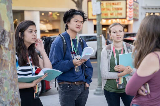 Talking to Strangers Part I — QØ