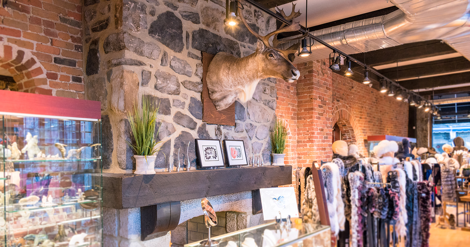 boutique puma montréal