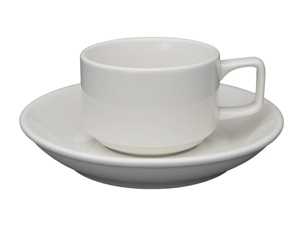Espresso Cup & Saucer