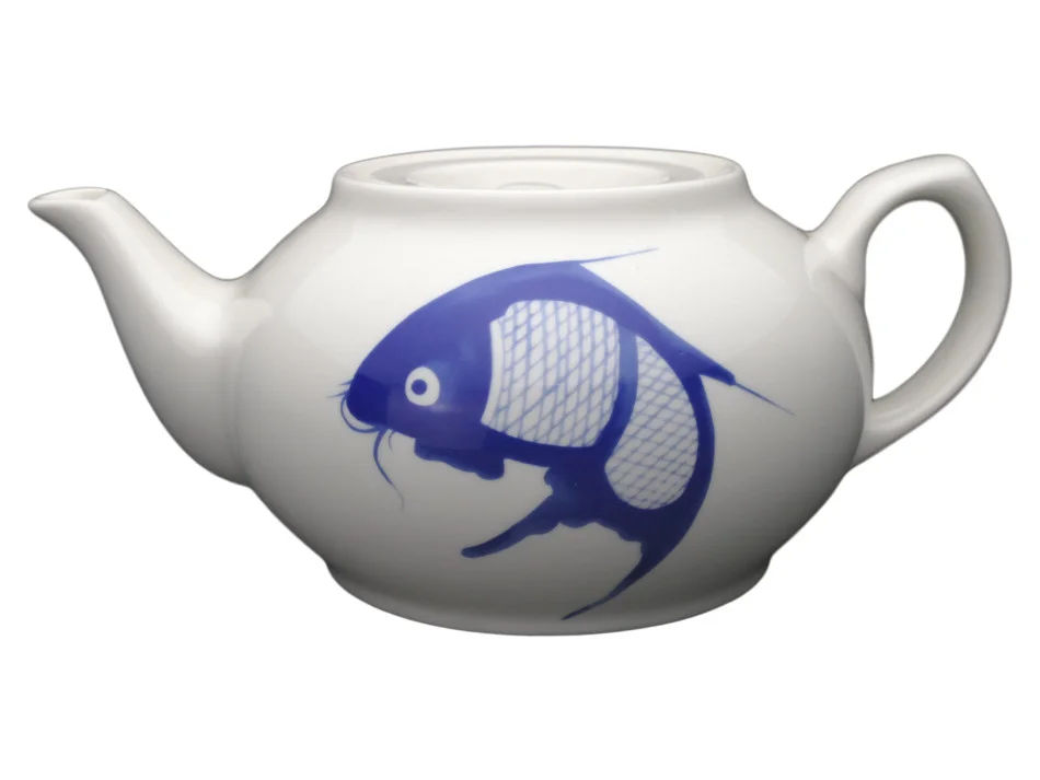 茶壺 