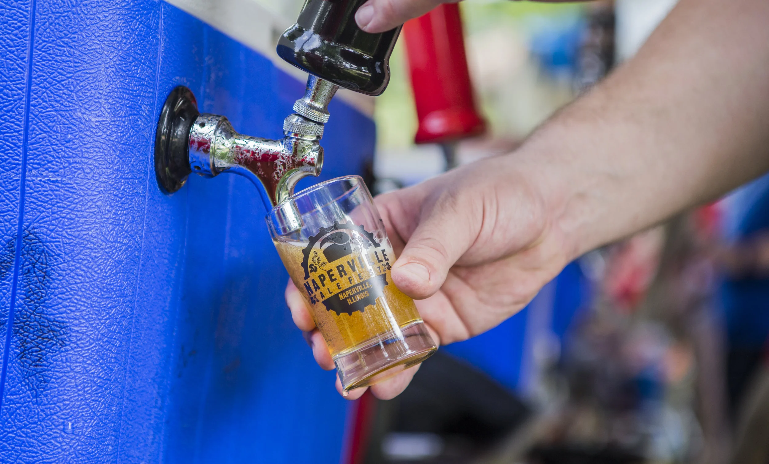 Naperville Ale Fest Sumer Edition 2015
