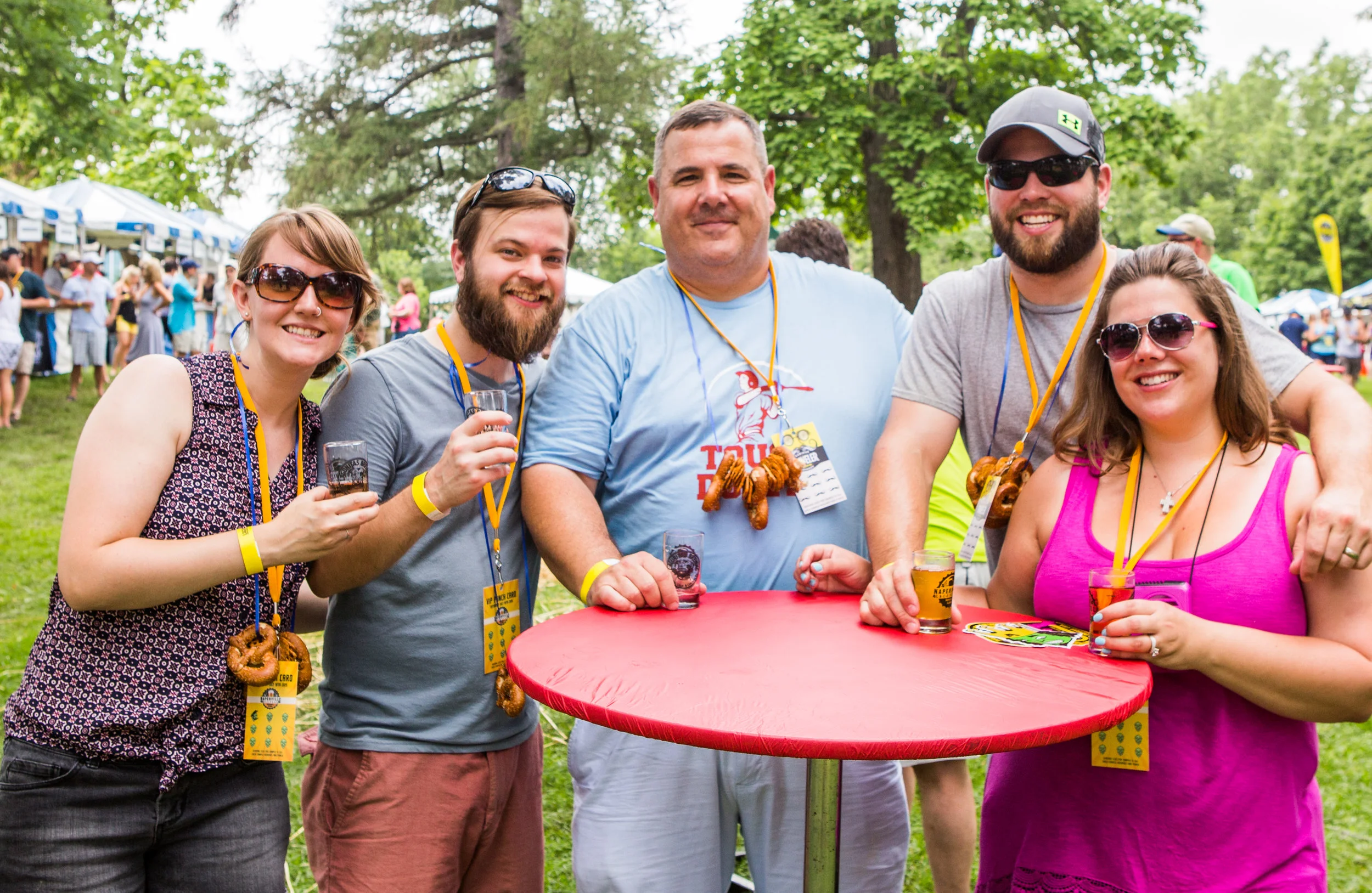 2015 Naperville Ale Fest - Summer