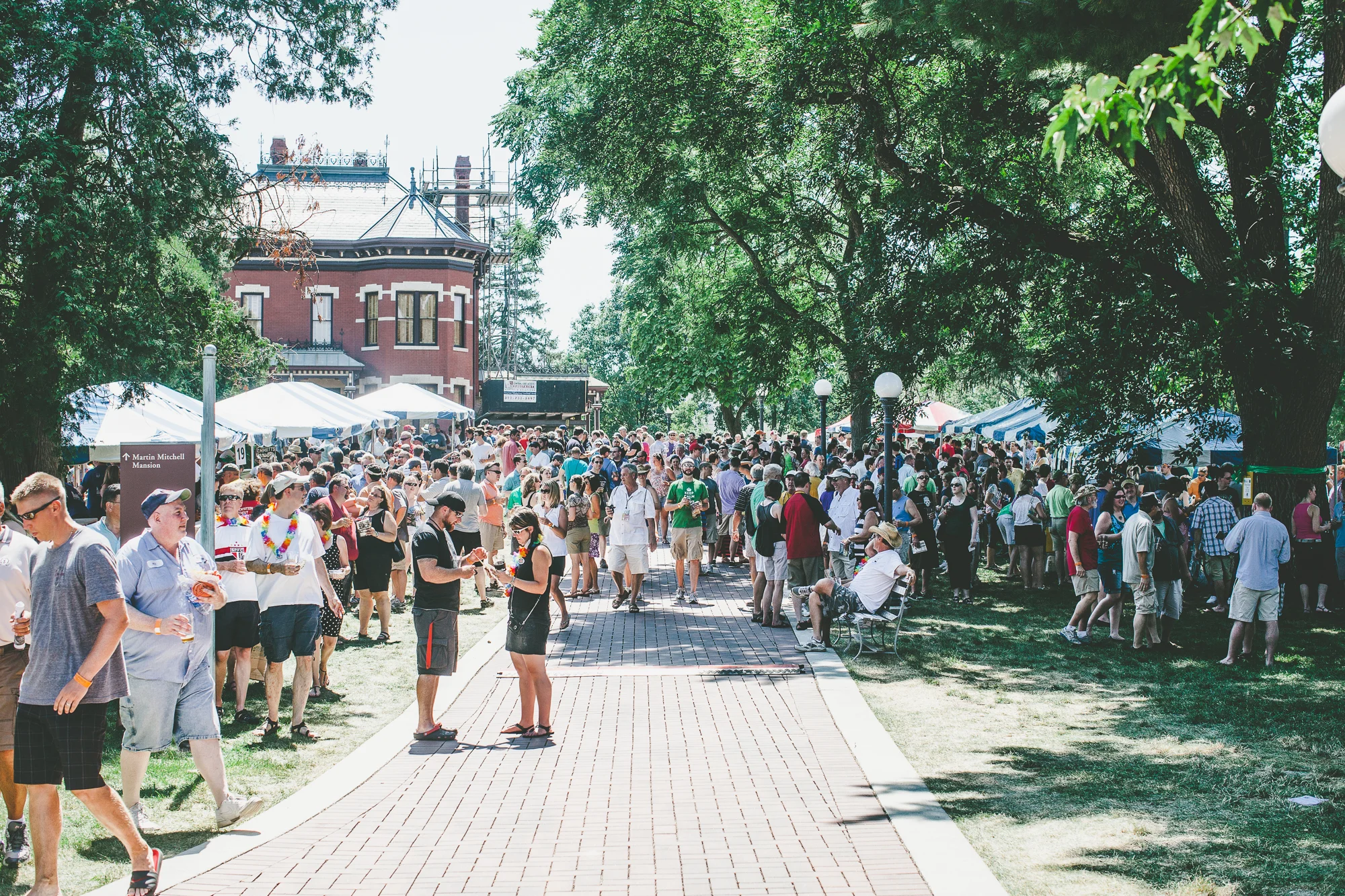 2013 Naperville Ale Fest - Summer