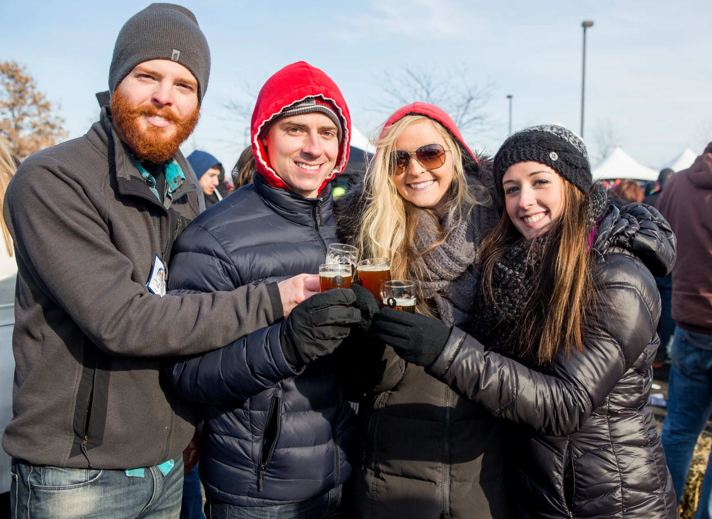 2015 Naperville Ale Fest - Winter