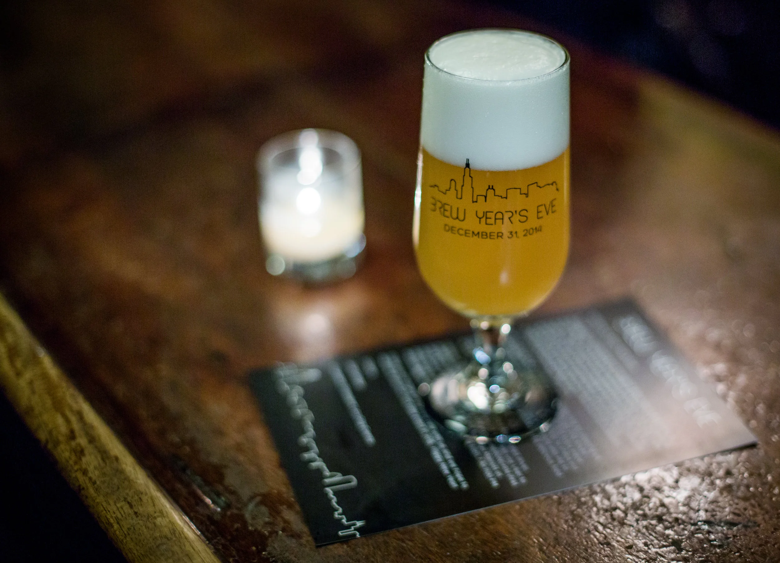 2014 Brew Year's Eve