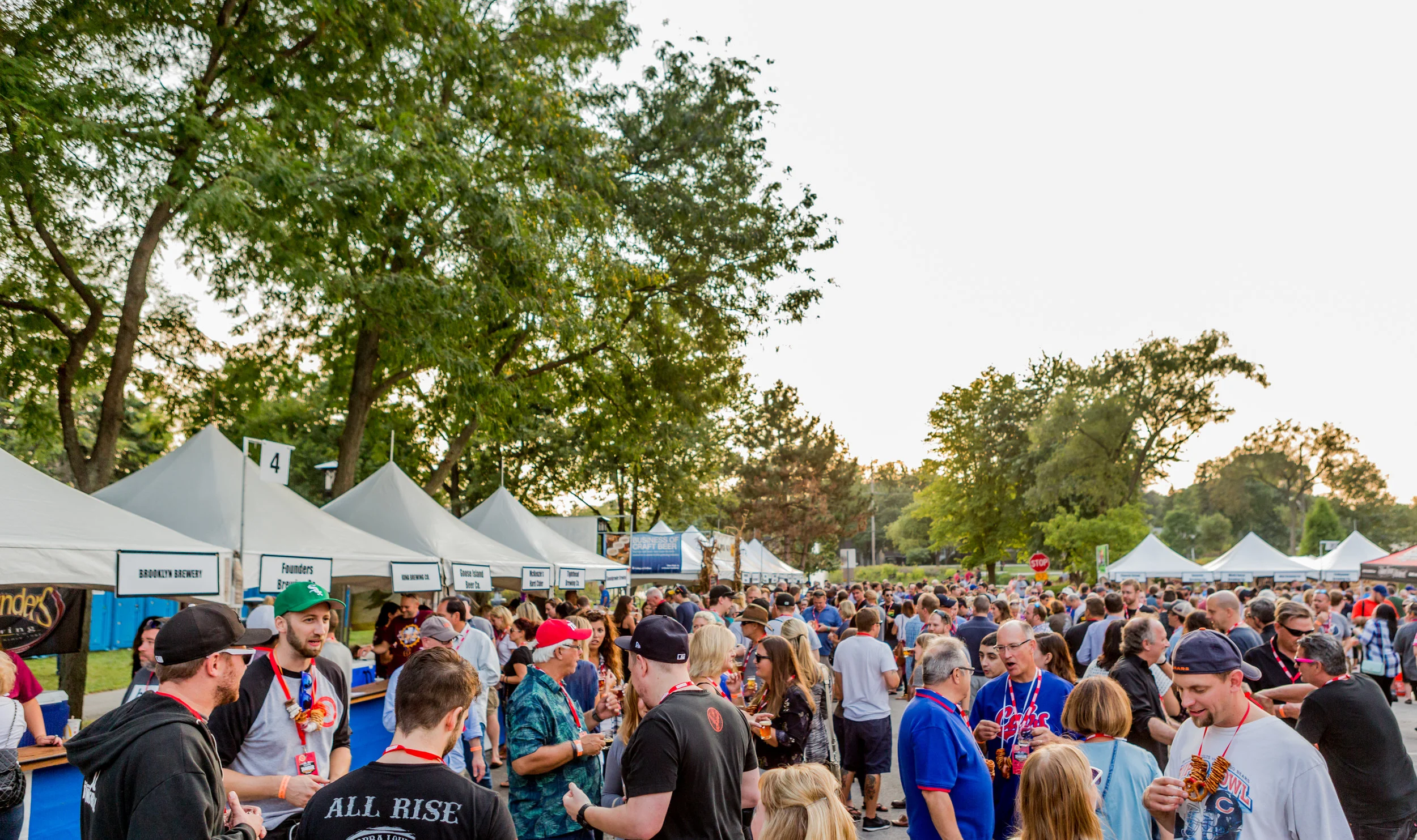 2016 Lisle Ale Fest