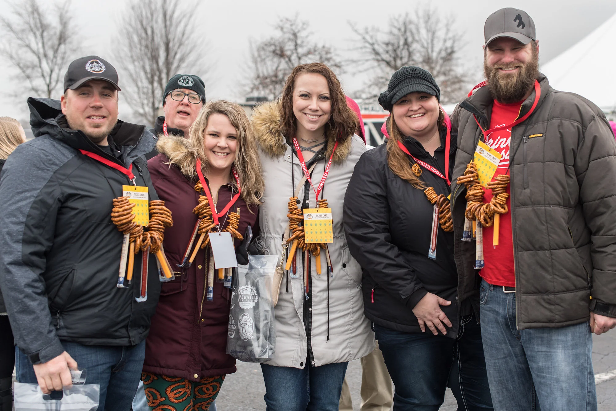 2018 Naperville Ale Fest - Winter