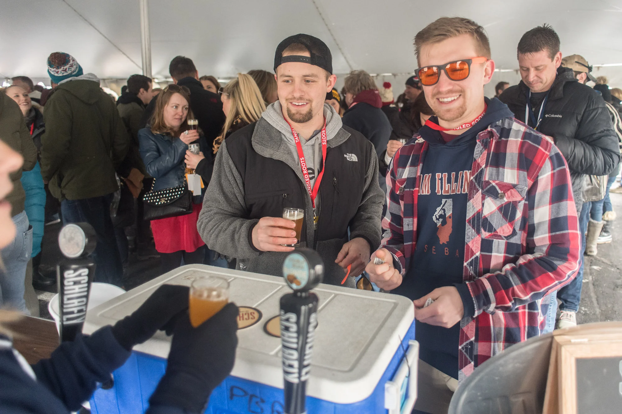 2018 Naperville Ale Fest - Winter