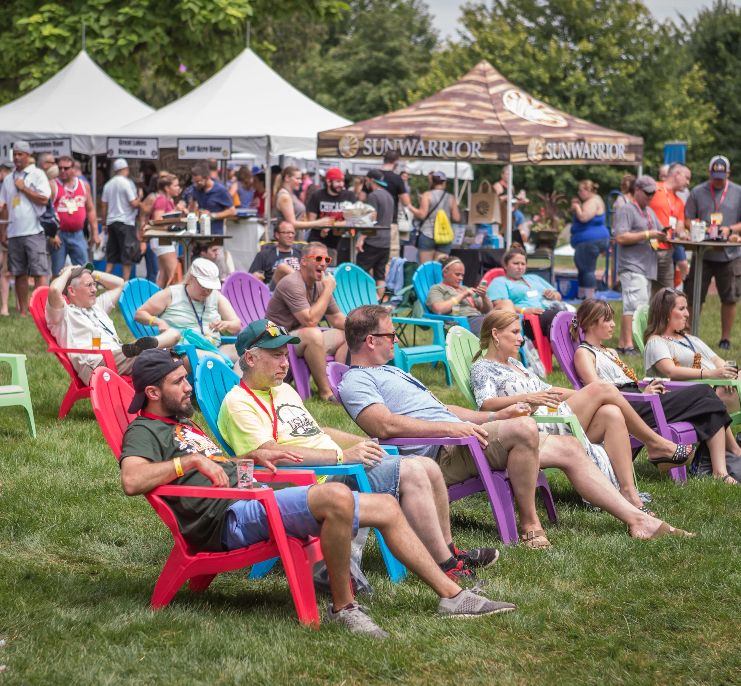 2018 Naperville Ale Fest - Summer
