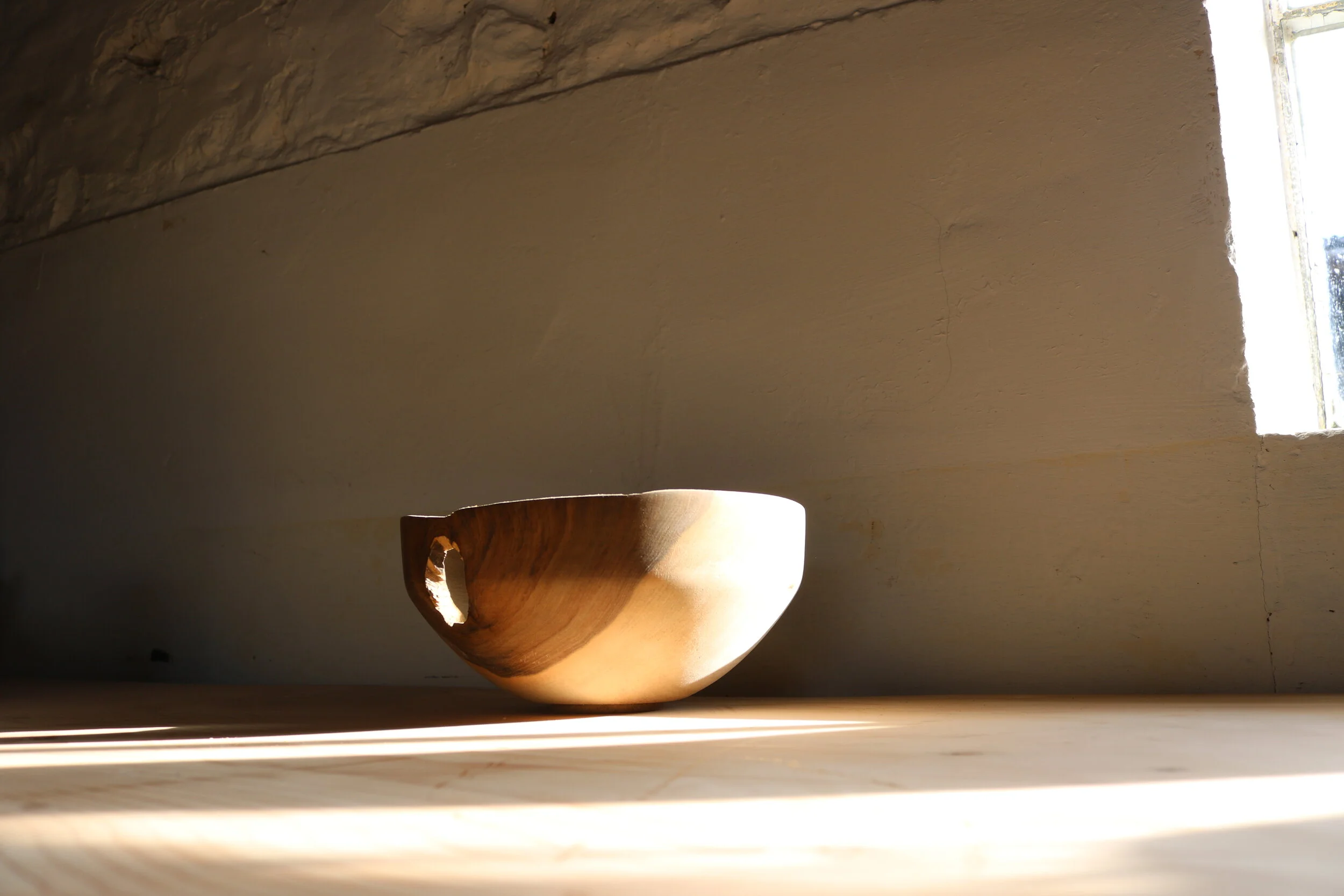 Walnut Bowl (VI)
