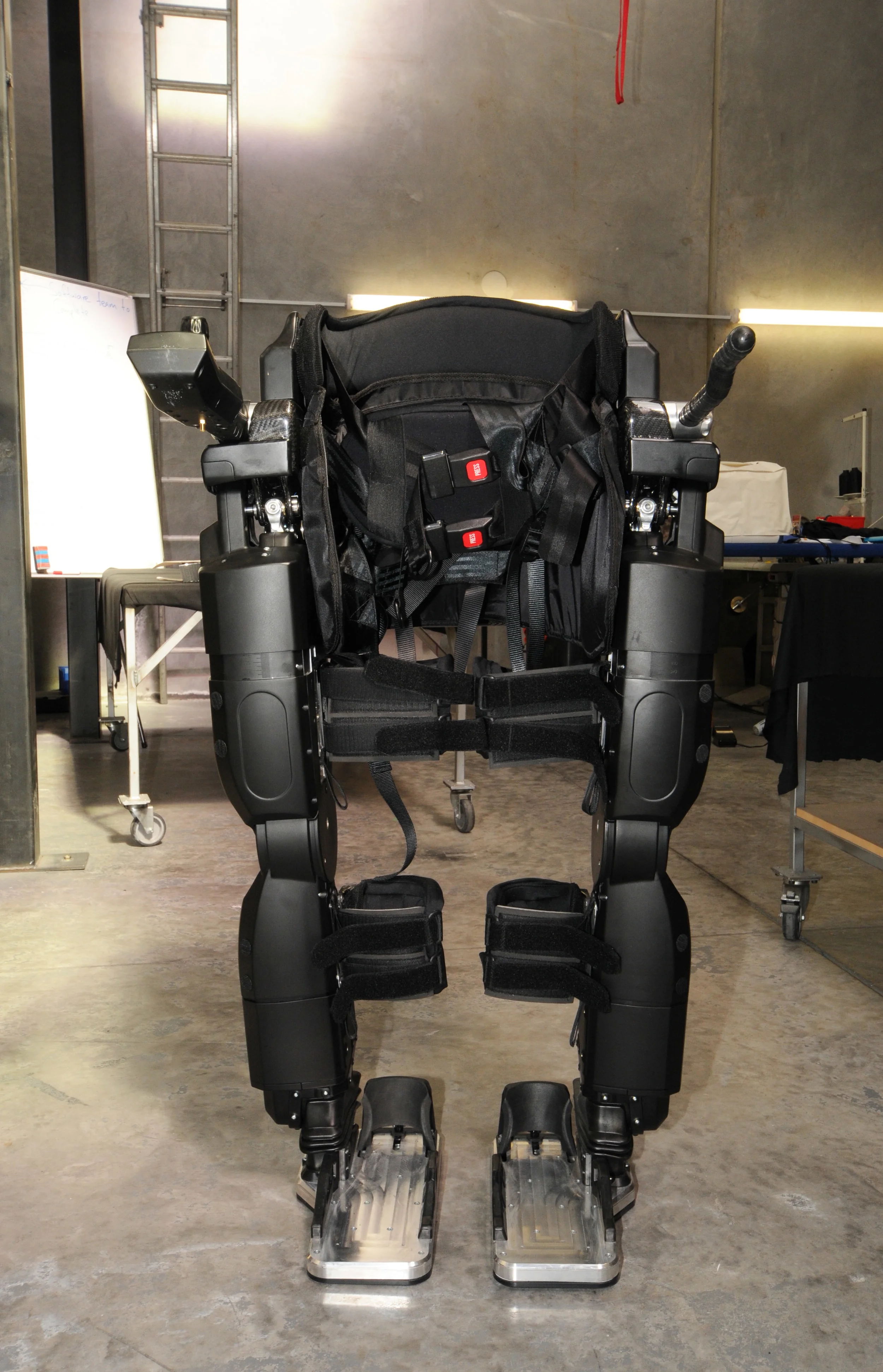 Globex-engineering-product-design-consultancy-Rex-Bionics