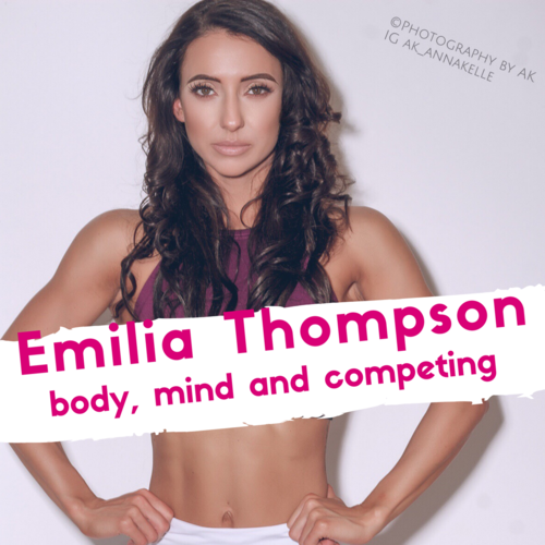 Emilia's 4 Reasons to Become a Uni Boob Team Leader - CoppaFeel!