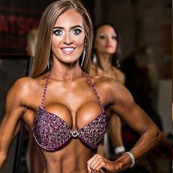 Not Just A Bikini Girl