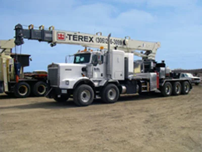 35 Tonne Picker Truck