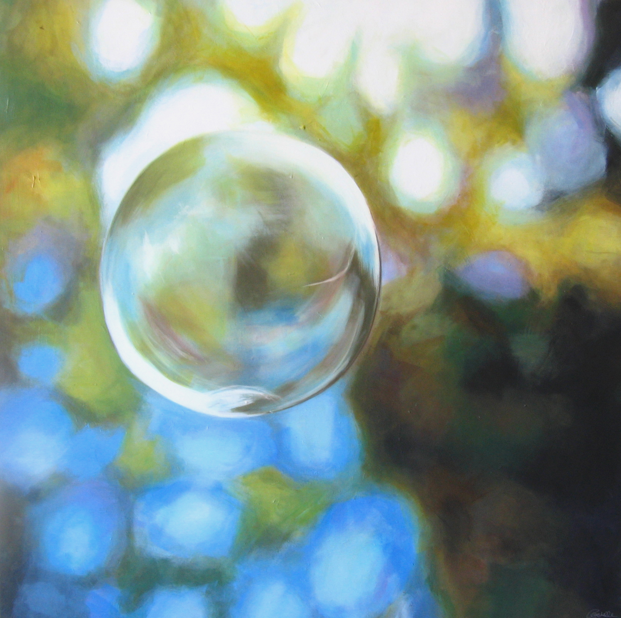 'bubbly' - bubble #2 large.jpg