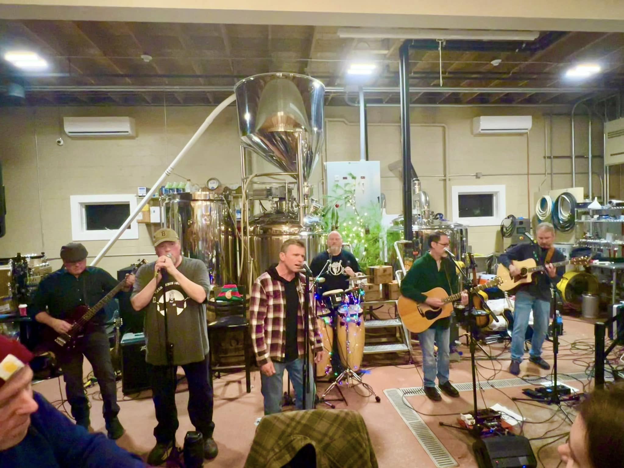 Live Music by Gorilla Cookies